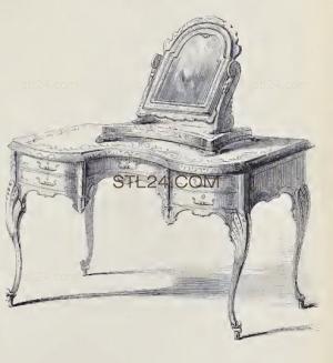 DRESSING TABLE_0036